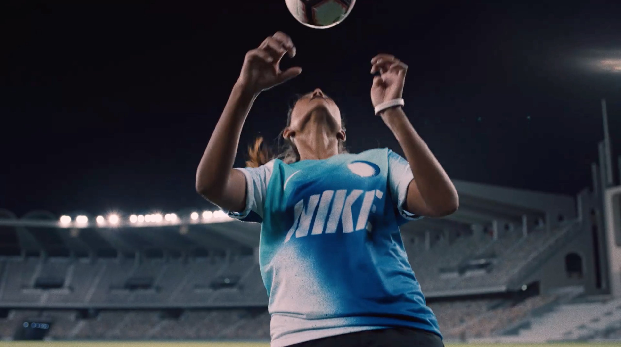 Nike, Dream Crazier still